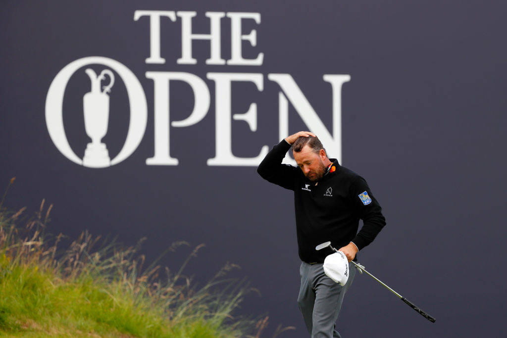 Graeme McDowell